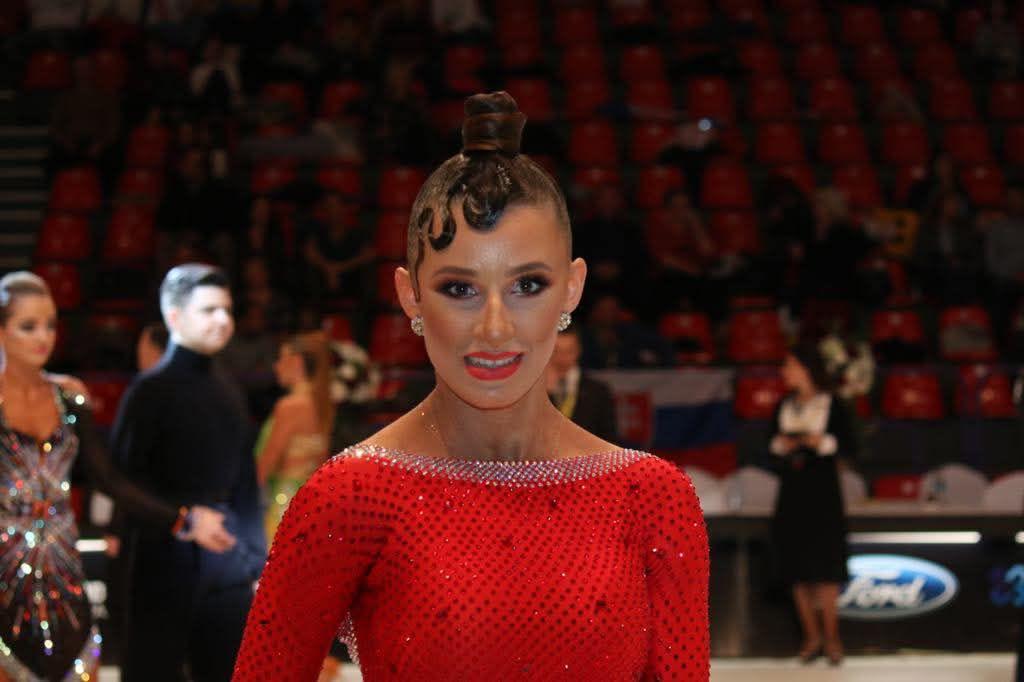 Gabriela Lența, instructor · sportiv de performanță la Katiușa