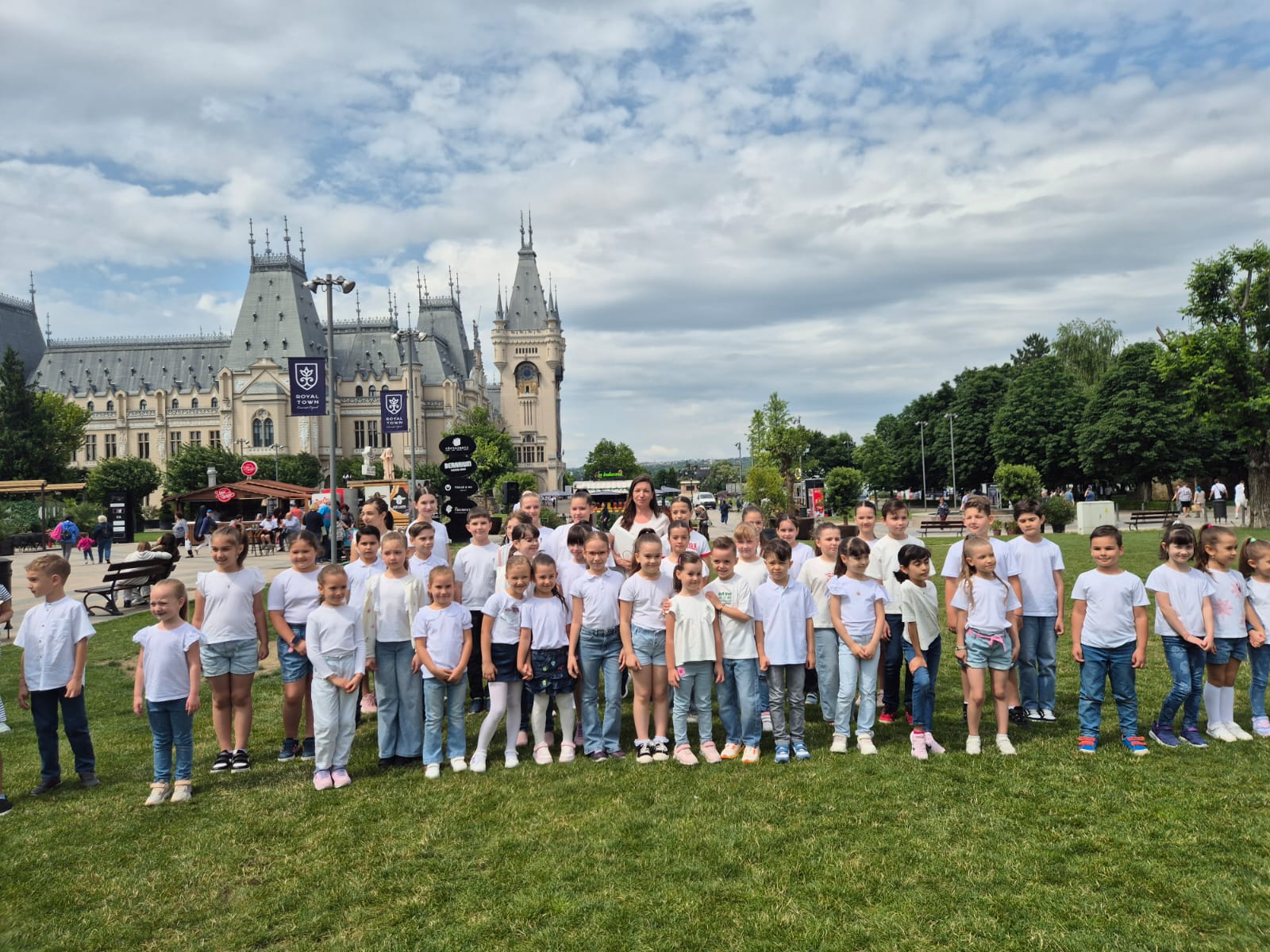 Comunitatea Katiușa la festival